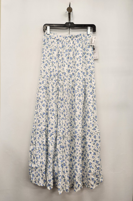 Vist Large View of Product Image Which is Used Japna Long Skirt M 8-10/28-30