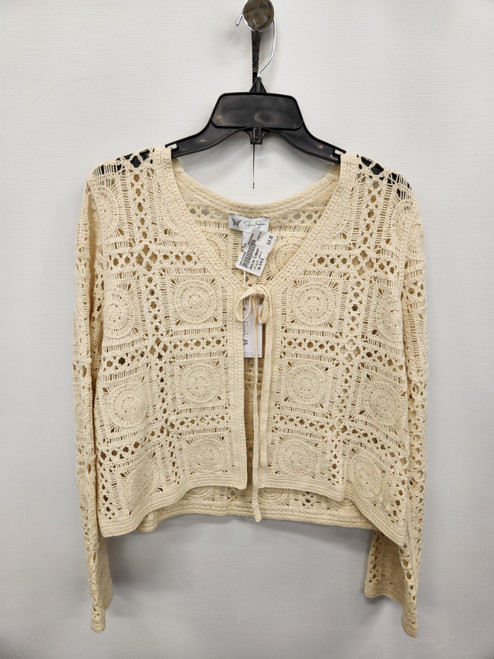 Vist Large View of Product Image Which is Used Jessica Simpson Lightweight Sweater S-4/6