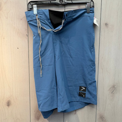 Vist Large View of Product Image Which is Used Unbranded Mens Shorts 34W