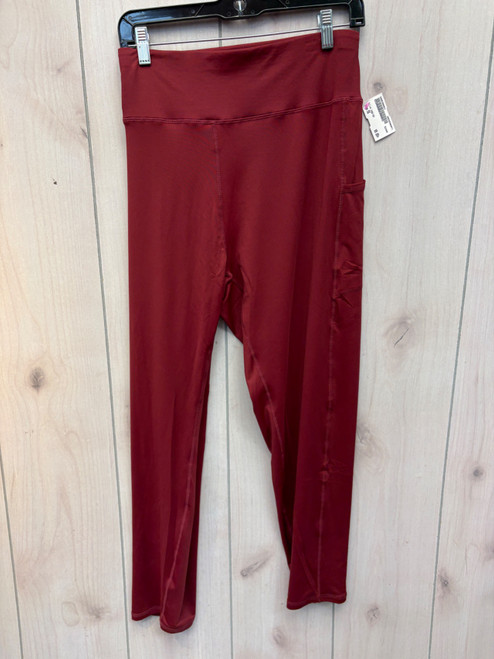 Vist Large View of Product Image Which is Used Unbranded Active Leggings 5X
