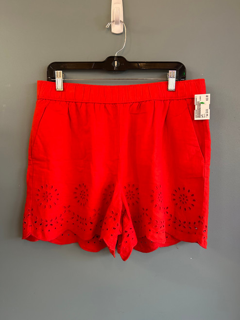 Vist Large View of Product Image Which is Used Loft Shorts 12-31