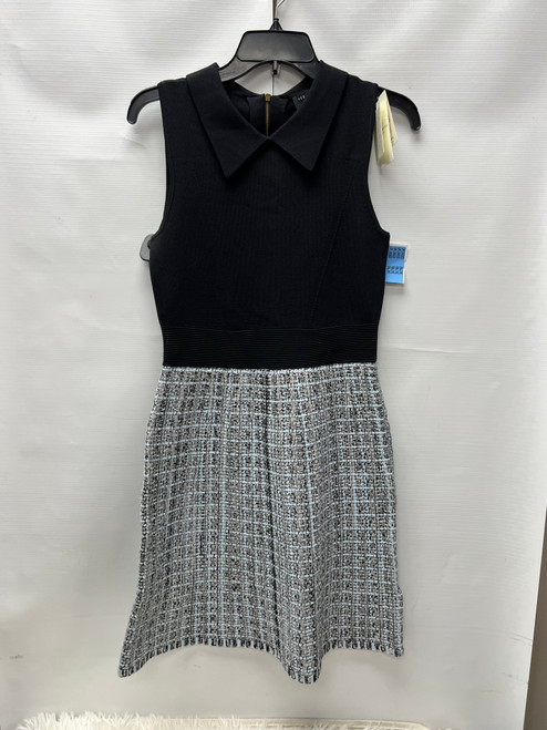 Vist Large View of Product Image Which is Used Ted Baker London Short Dress F XS-0/2