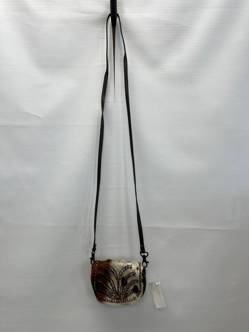 Vist Large View of Product Image Which is Used Kippys Small Leather Handbag