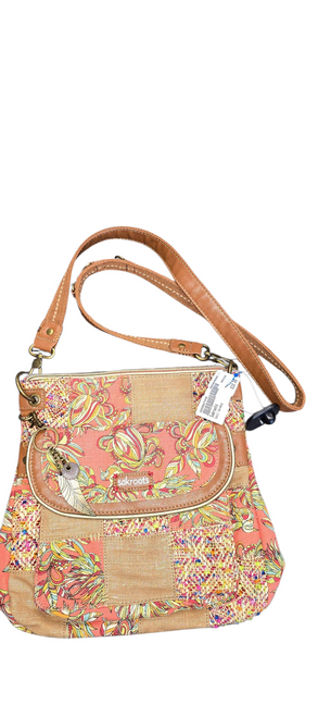 Vist Large View of Product Image Which is Used Sakroots Small Handbag