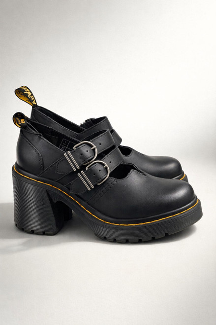 Vist Large View of Product Image Which is Used Dr Martens Heels 7