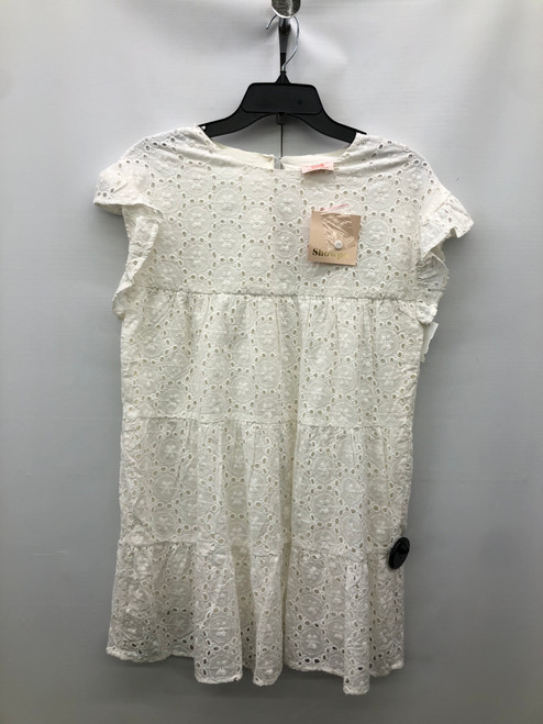 Vist Large View of Product Image Which is Used Unbranded Short Dress B S-4/6