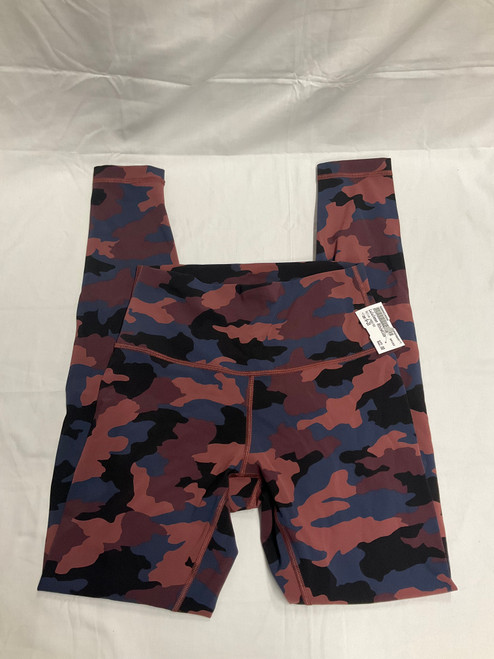 Vist Large View of Product Image Which is Used Lululemon Athletica Active Leggings 6-28