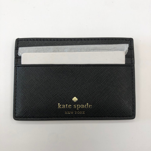 Vist Large View of Product Image Which is Used Kate Spade Leather Wallet