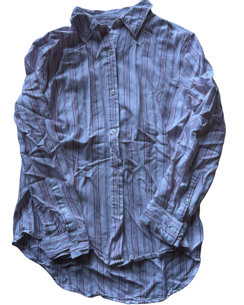 Vist Large View of Product Image Which is Gently used Tahari long sleeve top S-4/6