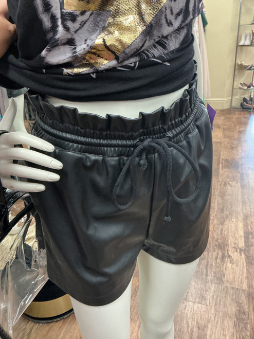 Vist Large View of Product Image Which is Used Olivaceous Shorts 8-29