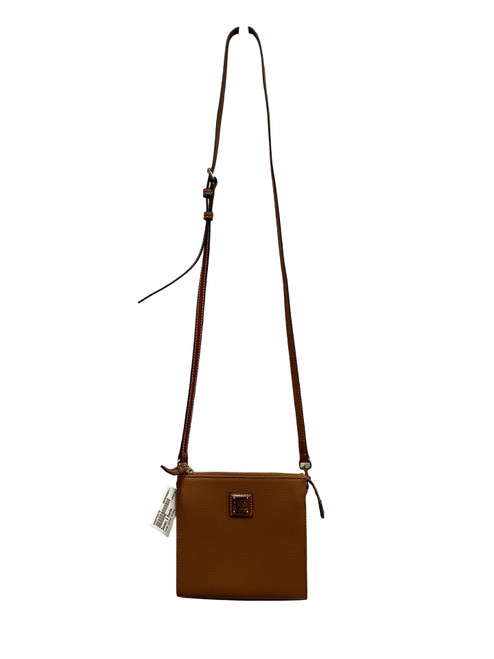 Vist Large View of Product Image Which is Used Dooney & Bourke Large Leather Handbag