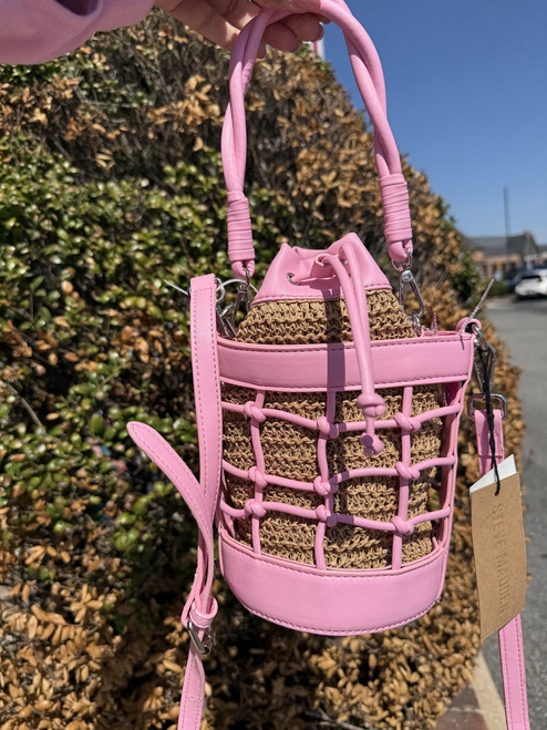 Vist Large View of Product Image Which is Used Steve Madden Small Handbag