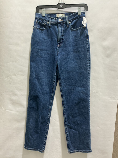 Vist Large View of Product Image Which is Used Madewell Denim 2-26