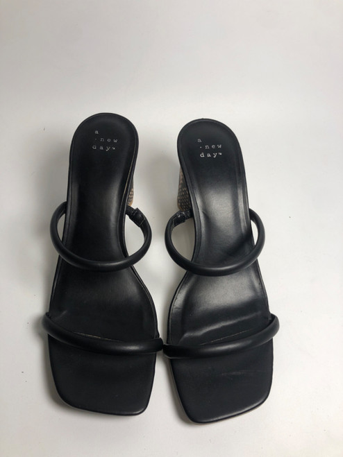 Vist Large View of Product Image Which is Used A New Day Dress Sandals 9