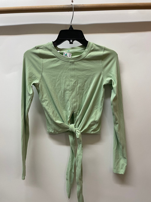 Vist Large View of Product Image Which is Used Lululemon Athletica Active Long Sleeve S-4/6
