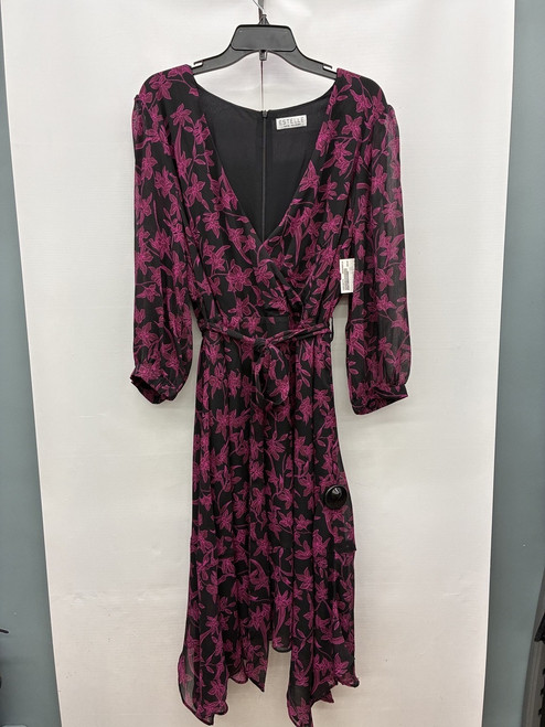 Vist Large View of Product Image Which is Used Unbranded Short Dress B 2X-20
