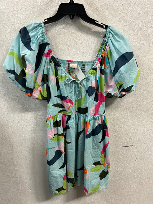 Vist Large View of Product Image Which is Used A New Day Short Dress B M-8/10