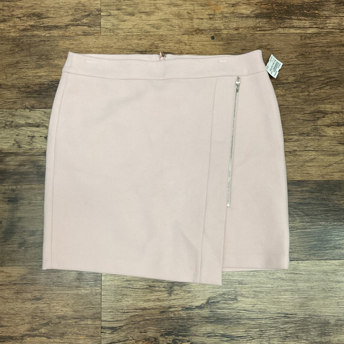 Vist Large View of Product Image Which is Used White House Black Market Short Skirt 12-31