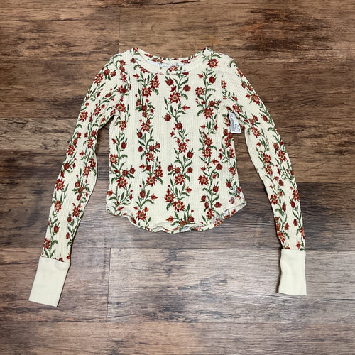 Vist Large View of Product Image Which is Used Free People Long Sleeve Top S-4/6