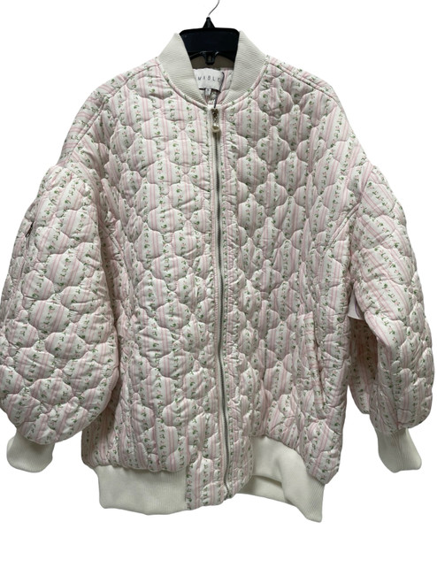 Vist Large View of Product Image Which is Used Unbranded Short HeavyCoat M-8/10