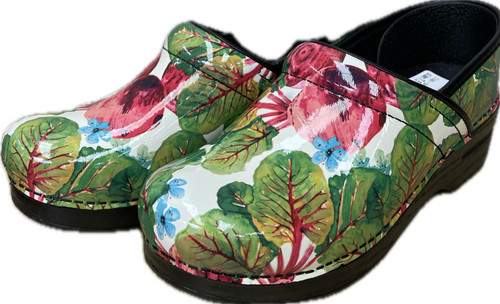 Vist Large View of Product Image Which is Used Dansko Clogs 7.5