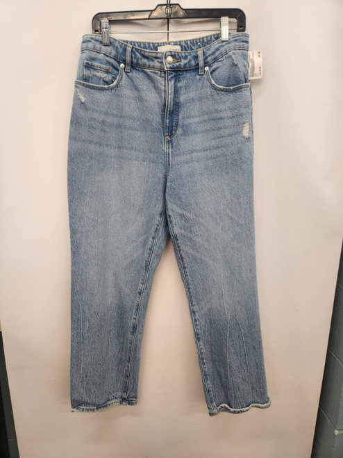 Vist Large View of Product Image Which is Used Loft Denim 10-30