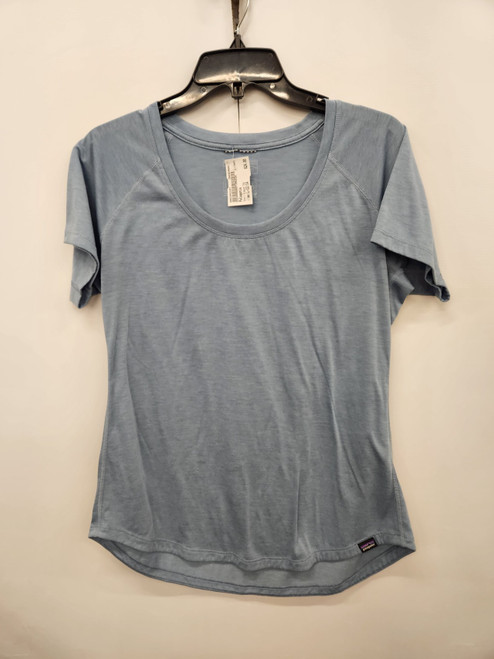 Vist Large View of Product Image Which is Used Patagonia Short Sleeve Top L-12/14