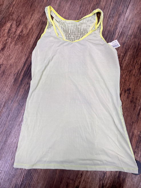 Vist Large View of Product Image Which is Used Lululemon Athletica Active Tank Top L-12/14