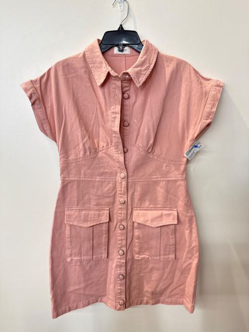 Vist Large View of Product Image Which is Used Storia Short Dress B M-8/10