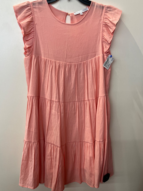 Vist Large View of Product Image Which is Used English Factory Short Dress B XS-0/2