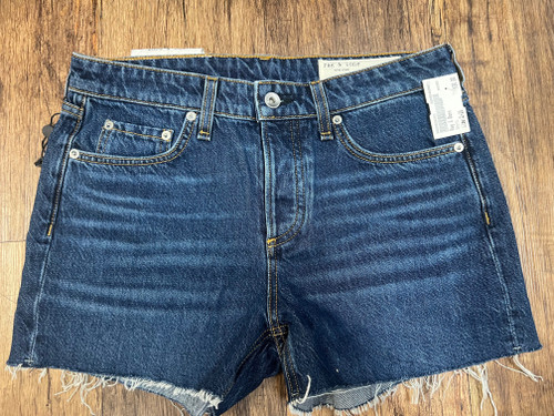 Vist Large View of Product Image Which is Used Rag & Bone Shorts 2-26