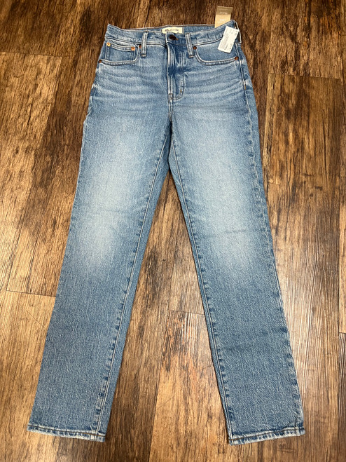 Vist Large View of Product Image Which is Used Madewell Denim 0-25