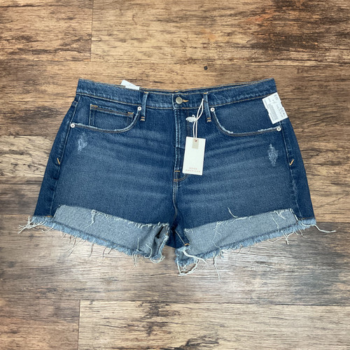 Vist Large View of Product Image Which is Used Good American Shorts 12-31