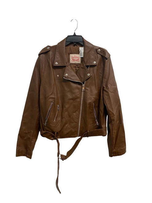 Vist Large View of Product Image Which is Used Levi's Short Light Jacket 1X-18
