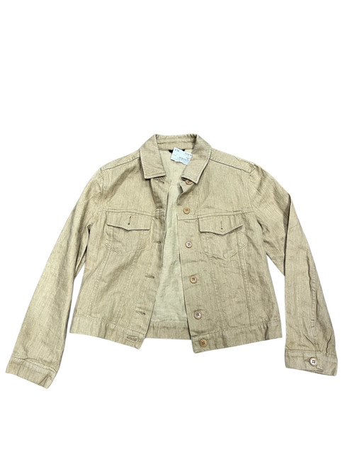 Vist Large View of Product Image Which is Used Max Mara Long Sleeve Top XS-0/2