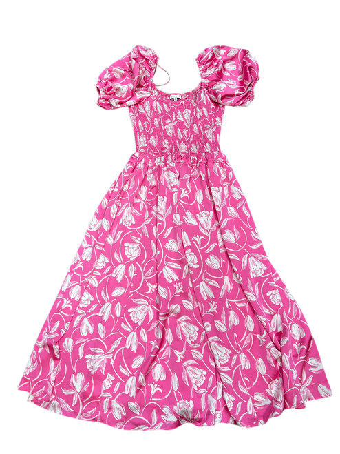 Vist Large View of Product Image Which is Used Moon River Long Dress B S-4/6