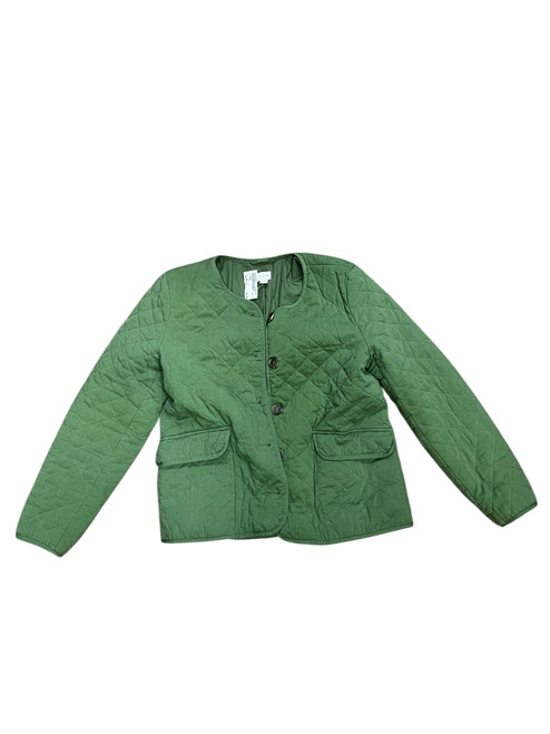 Vist Large View of Product Image Which is Used J. Crew Short Light Jacket M-8/10