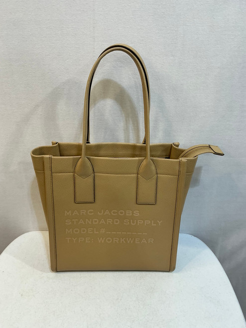 Vist Large View of Product Image Which is Used Unbranded Large Leather Handbag