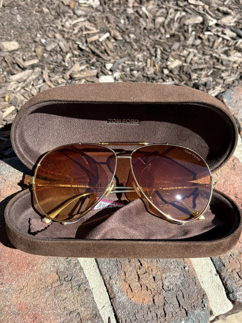 Vist Large View of Product Image Which is Used Tom Ford Sunglasses