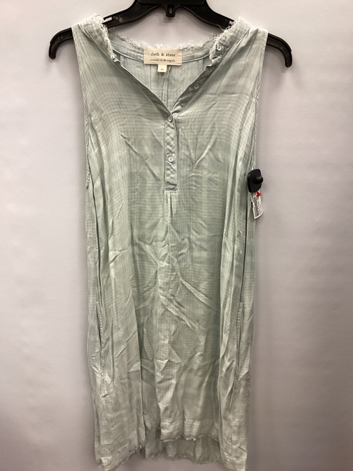 Vist Large View of Product Image Which is Used Cloth & Stone Short Dress B M-8/10