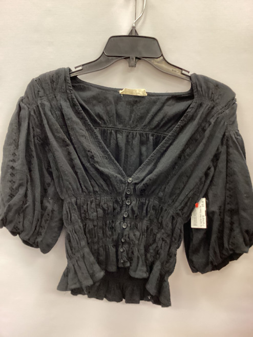 Vist Large View of Product Image Which is Used Unbranded Short Sleeve Top M-8/10