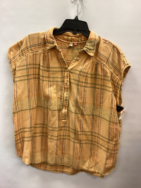 Vist Large View of Product Image Which is Used Pilcro Sleeveless Top M-8/10