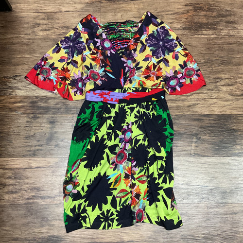 Vist Large View of Product Image Which is Used Ranna Gill Short Dress B S-4/6