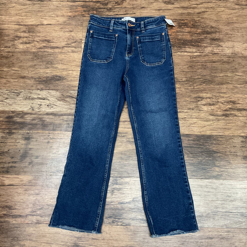 Vist Large View of Product Image Which is Used Zara Denim 4-27