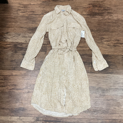 Vist Large View of Product Image Which is Used Rails Short Dress B XS-0/2