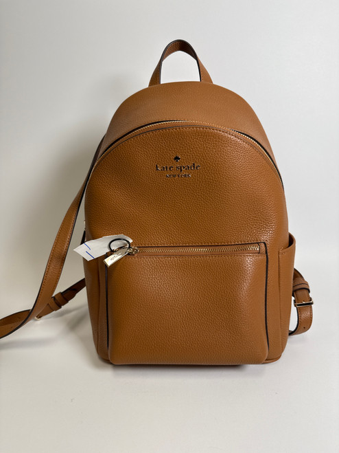 Vist Large View of Product Image Which is Used Kate Spade New York Large Leather Handbag