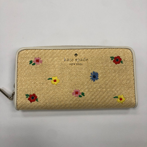 Vist Large View of Product Image Which is Used Kate Spade Wallet