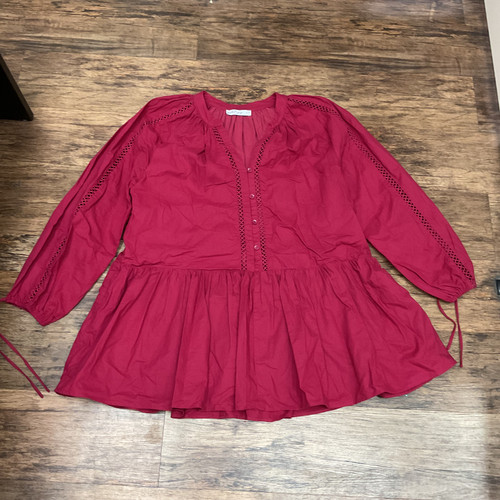 Vist Large View of Product Image Which is Used Petal + Pup Short Dress B L-12/14