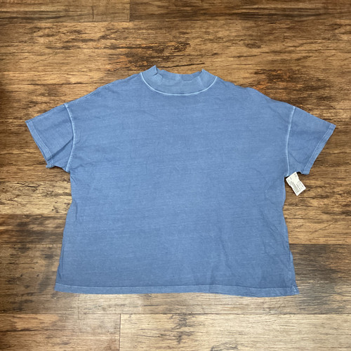 Vist Large View of Product Image Which is Used Free People Short Sleeve Top L-12/14