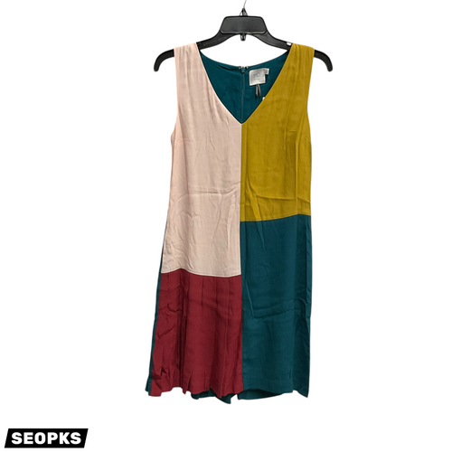 Vist Large View of Product Image Which is Used Anthropologie Short Dress F XS-0/2